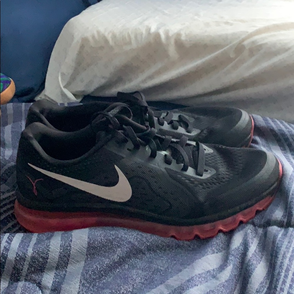 Nike Breast Cancer Awareness Air Max